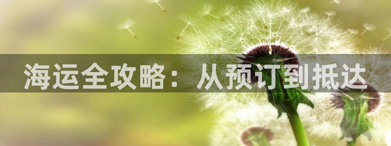 公海欢迎来到
