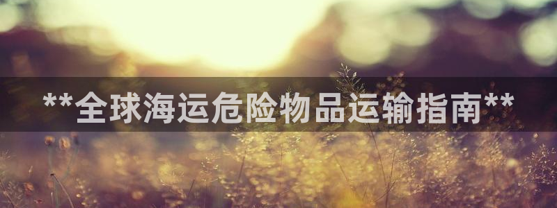 欢迎来到海边