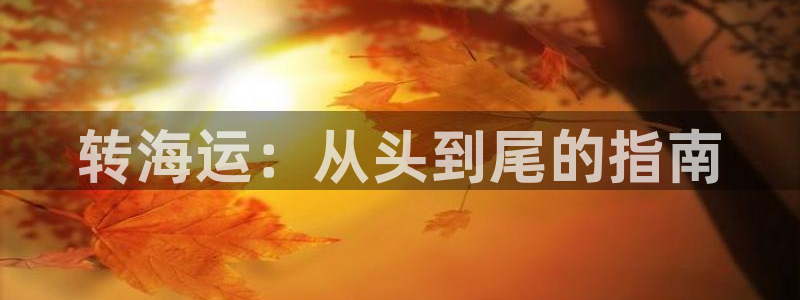 公海欢迎来到赌船